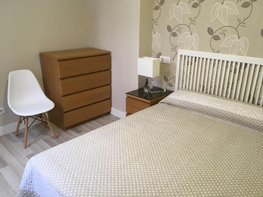 Centrico Apartament Al Lado De La Estacion D Tren Vivienda De Uso Turistico Логроньо Екстериор снимка