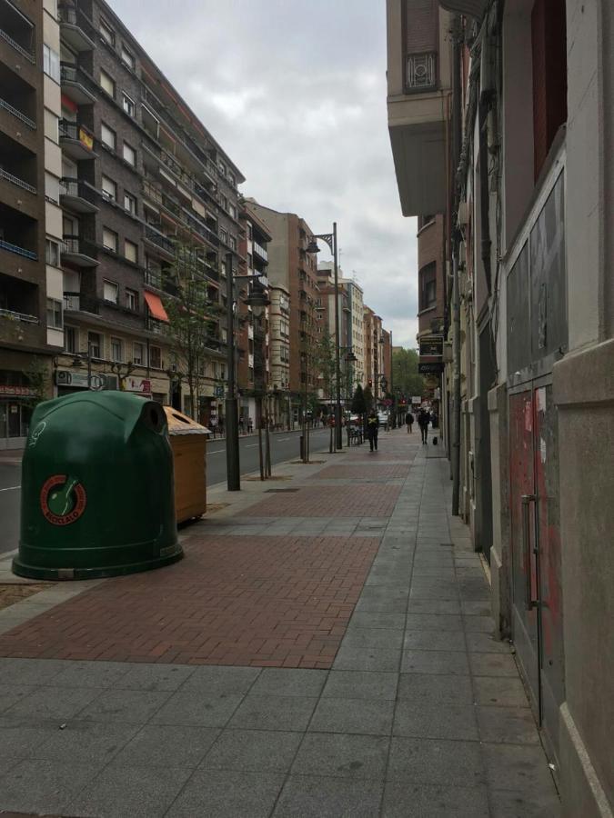 Centrico Apartament Al Lado De La Estacion D Tren Vivienda De Uso Turistico Логроньо Екстериор снимка